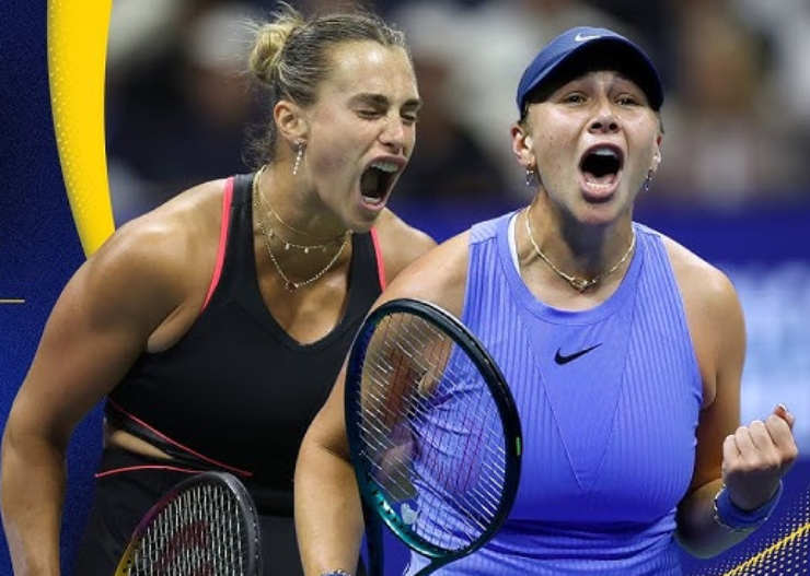 Tennis đỉnh cao thế giới: Djokovic đấu Hanfmann, Sabalenka gặp "khắc tinh" Anisimova - 3
