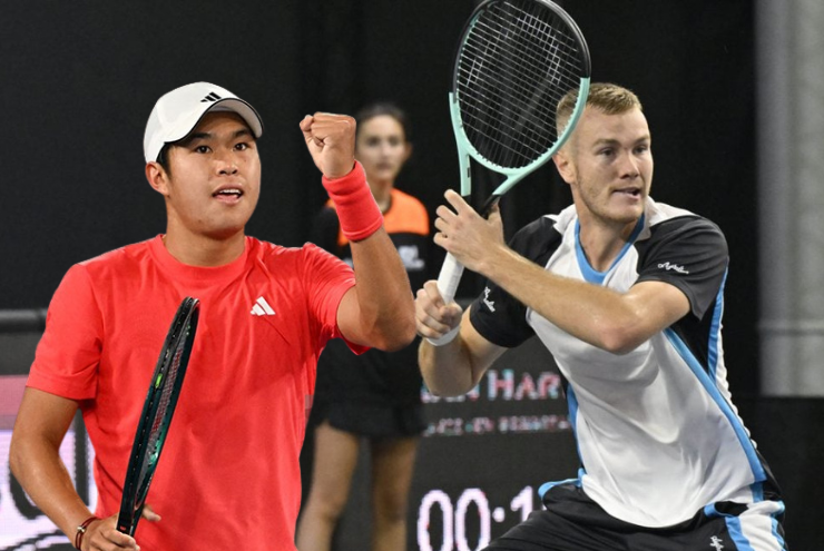 Tennis đỉnh cao thế giới: Djokovic đấu Hanfmann, Sabalenka gặp "khắc tinh" Anisimova - 2