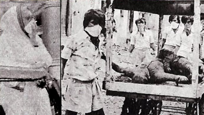 Thảm họa vỡ đập ở Ấn Độ: Cơn lũ cuồng nộ nuốt chửng thành phố, 25.000 người thiệt mạng - 4