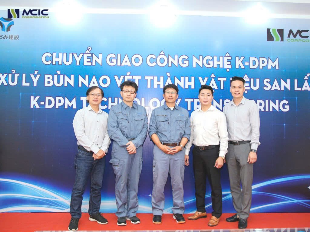 San lấp biển Cần Giờ bằng công nghệ tái sinh đặc biệt bền vững và bảo vệ môi trường - 2