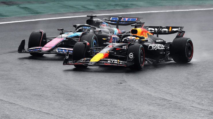 Đua xe F1, São Paulo GP: Cơn bão tại Interlagos tăng sức nóng cho cuộc đua danh hiệu. - 2
