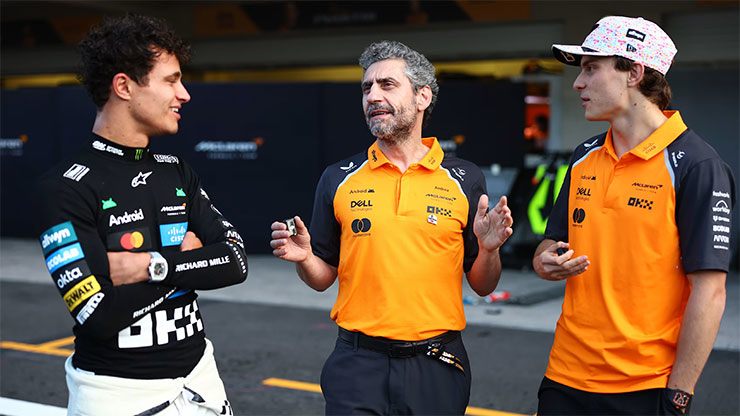 Đua xe F1, São Paulo GP: Cơn bão tại Interlagos tăng sức nóng cho cuộc đua danh hiệu. - 1