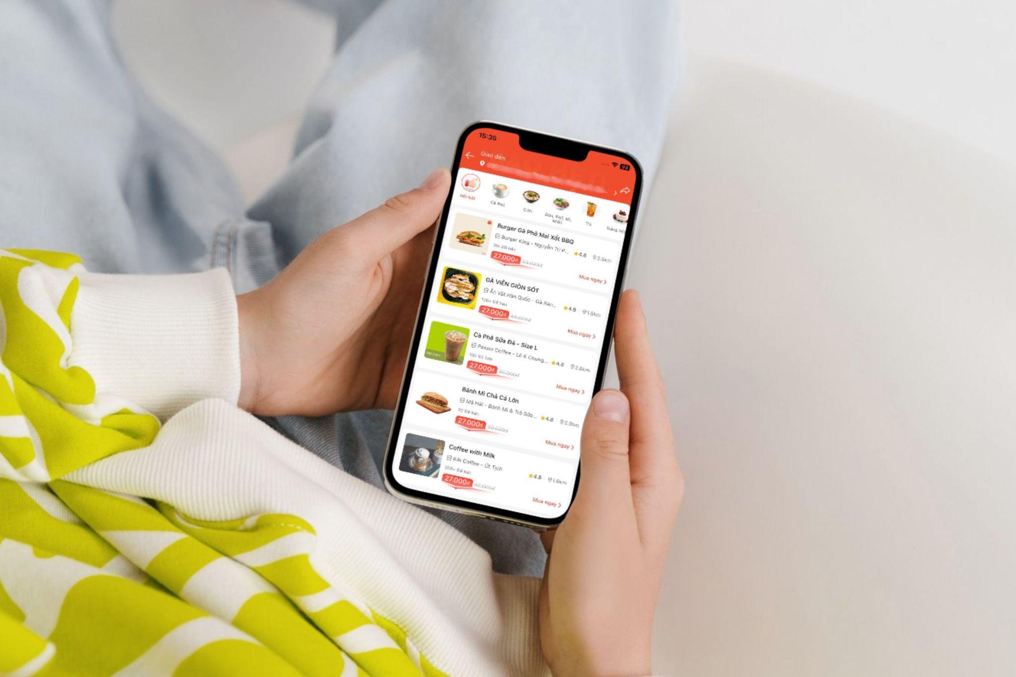 ShopeeFood tung ưu đãi khủng, khao tín đồ ẩm thực cả tháng 11 “ăn ngon - deal hời” - 1