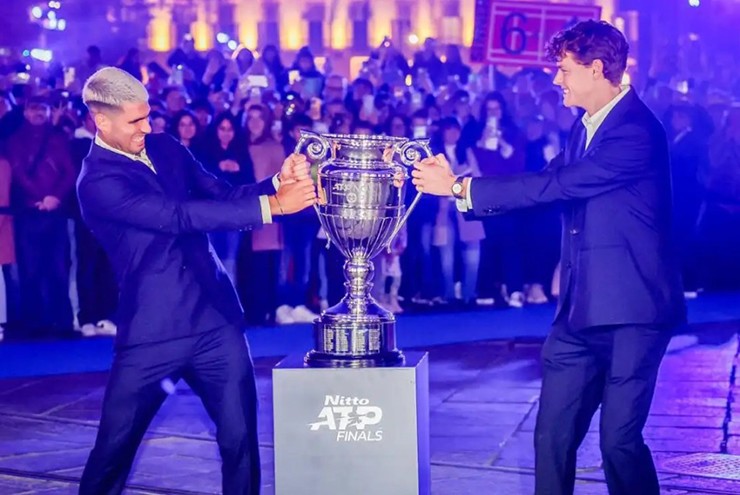 Nóng nhất thể thao tối 8/11: Nadal thừa nhận Djokovic khó đối phó hơn Federer - 1