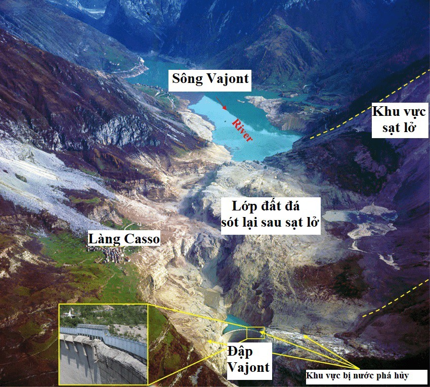 Vụ “bom nước” mạnh hơn bom hạt nhân, gây thảm họa khiến hơn 2.000 người thiệt mạng ở châu Âu - 2