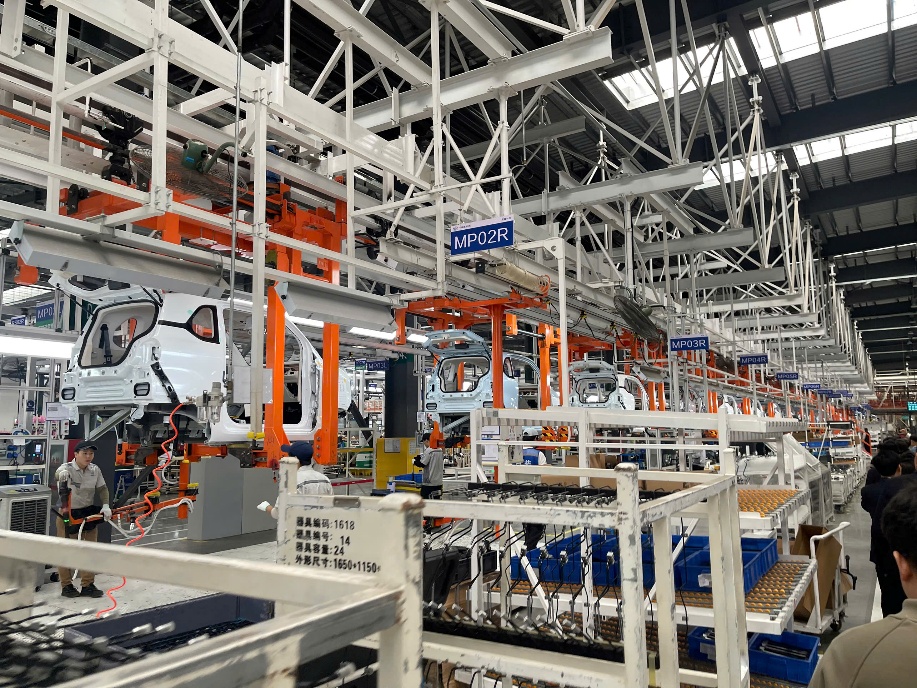 Bên trong nhà máy FAW “Cái nôi” của Bestune: Sức mạnh thực thụ khi đến Việt Nam - 1