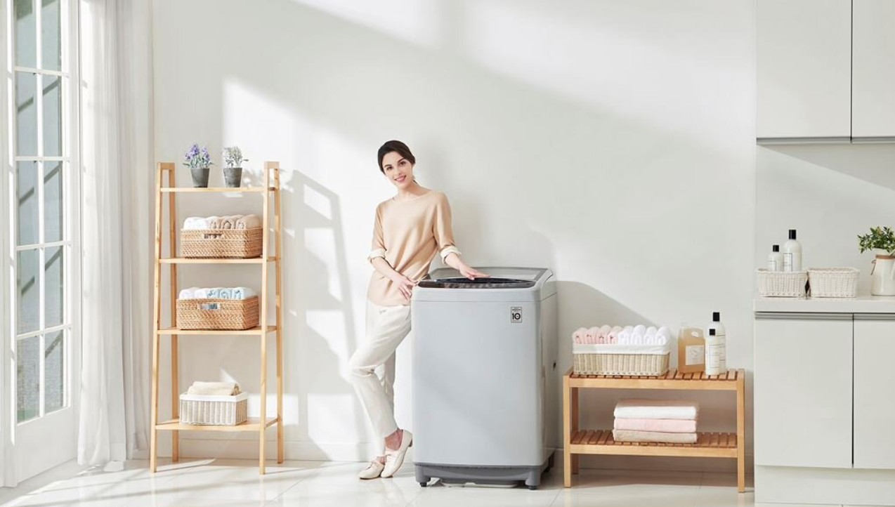 Giá máy giặt LG Inverter tháng 11: Giảm nhiều nhất 25 triệu đồng - 1