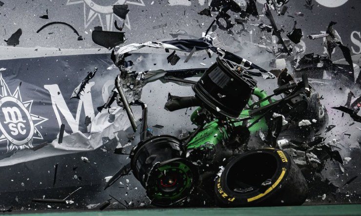 Đua xe F1, Sao Paulo GP: Ngày thứ 7 hoàn hảo của Norris tại Interlagos - 2