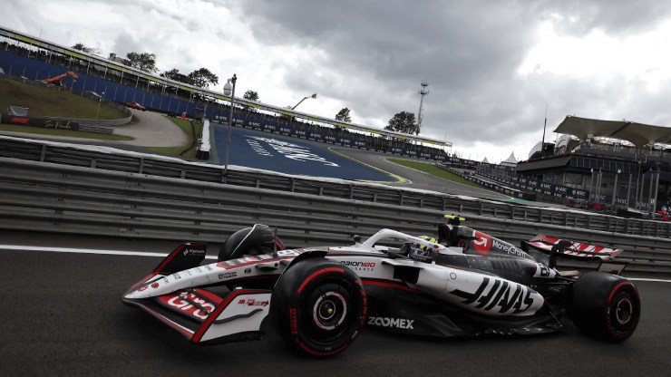 Đua xe F1, Sao Paulo GP: Ngày thứ 7 hoàn hảo của Norris tại Interlagos - 5