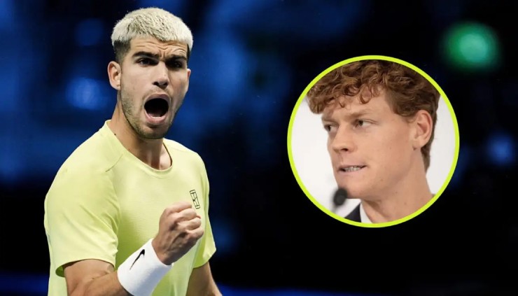 Alcaraz lấy lại số 1 từ Sinner, Learner Tien lọt top 30 lịch sử (Bảng xếp hạng tennis 10/11) - 1