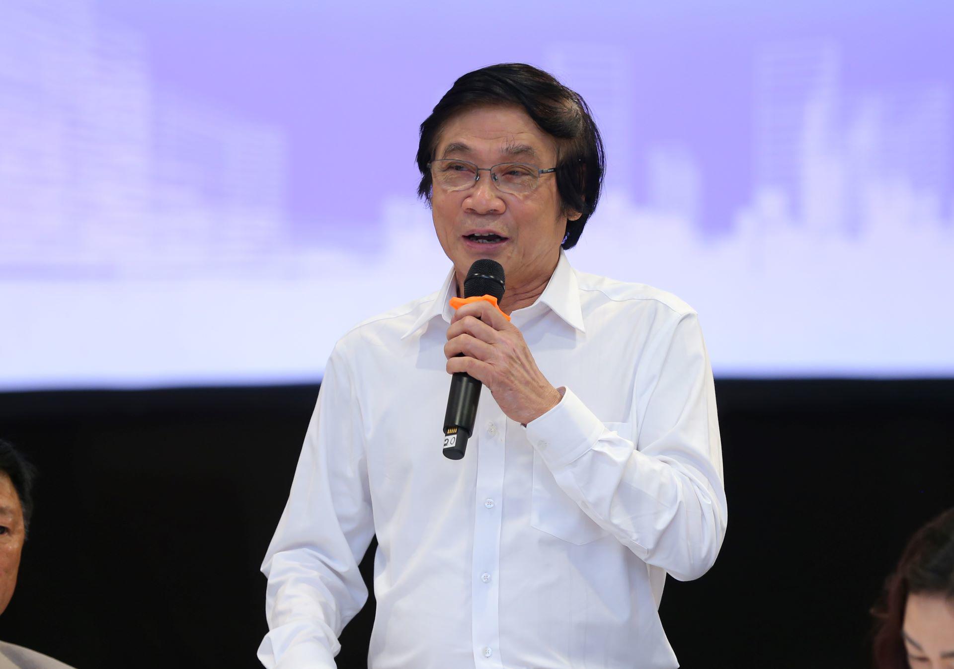 Chủ tịch Hội Quy hoạch phát triển đô thị Việt Nam: “Không còn là người đi sau, Việt Nam đang viết nên chuẩn mực mới của quy hoạch đô thị thế giới” - 1