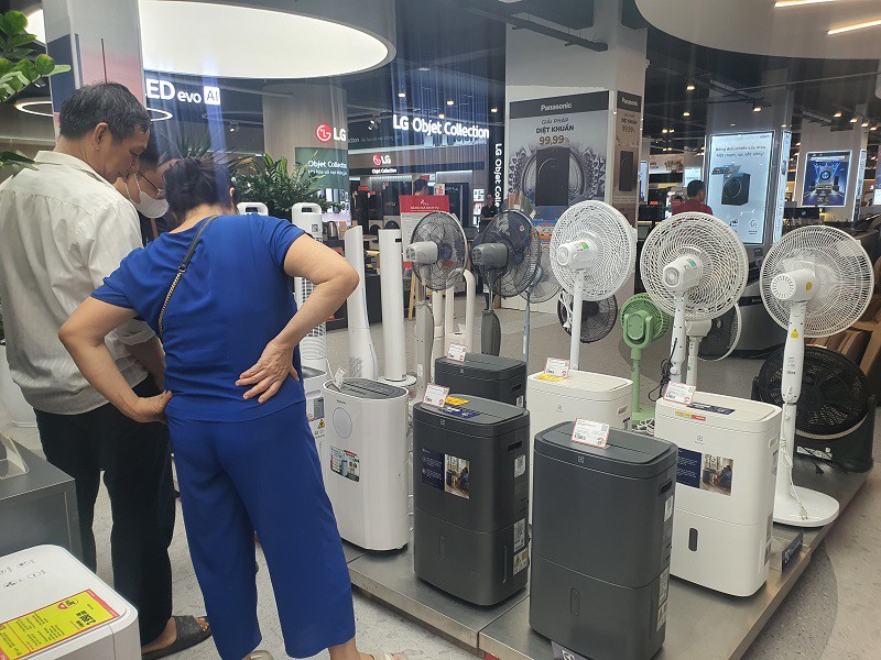 Loạt siêu thị điện máy giảm giá lên đến 70% nhân dịp 11/11, máy giặt chỉ còn từ 3,4 triệu đồng/chiếc - 5