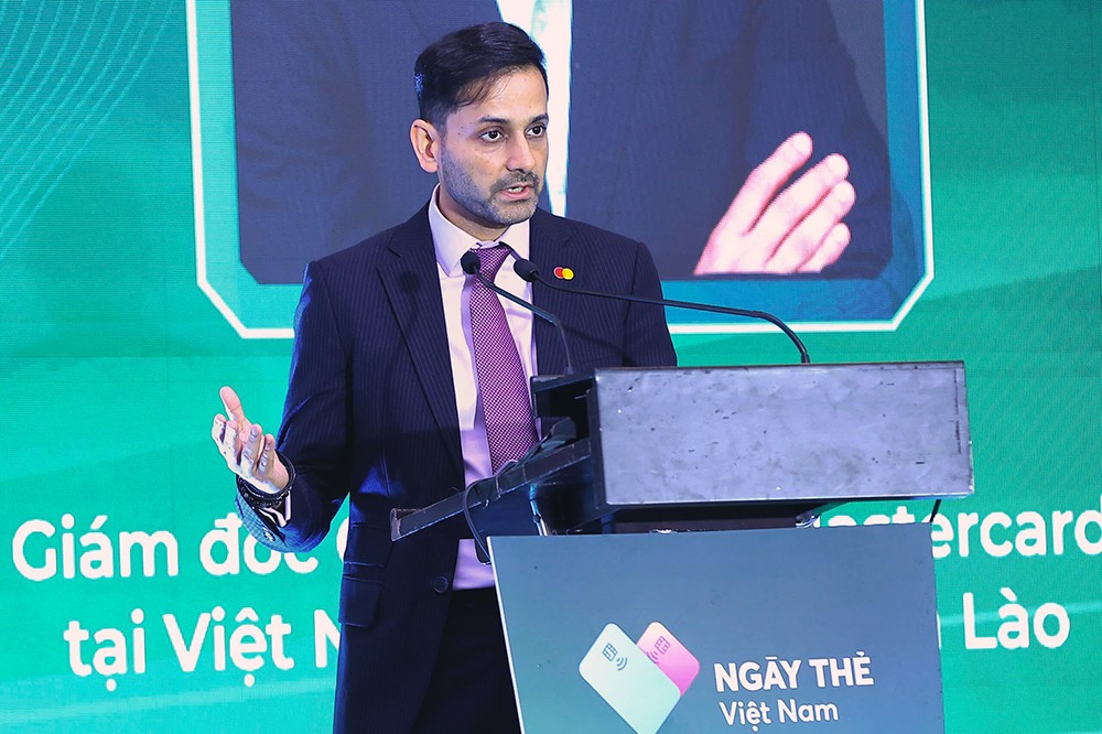 Mastercard khẳng định cam kết phát triển thanh toán số bền vững tại Việt Nam - 2