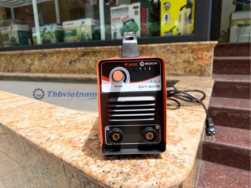 Jasic - Thương hiệu máy hàn được tin dùng tại hơn 80 quốc gia - 2