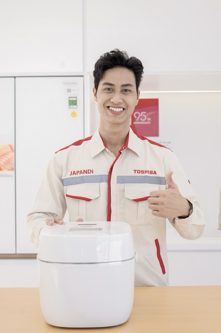 Từ nồi cơm điện đầu tiên đến UMAMI Series: Câu chuyện 95 năm của một biểu tượng Nhật Bản - 4