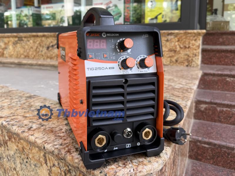 Jasic - Thương hiệu máy hàn được tin dùng tại hơn 80 quốc gia - 3