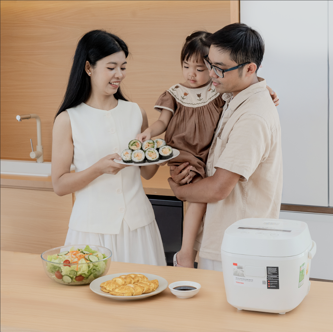 Từ nồi cơm điện đầu tiên đến UMAMI Series: Câu chuyện 95 năm của một biểu tượng Nhật Bản - 5