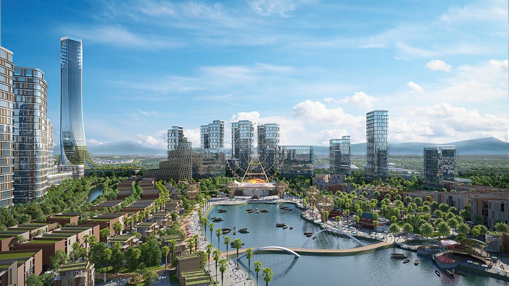 Da Nang Downtown liệu có trở thành một “Marina Bay Sands” của Việt Nam? - 2