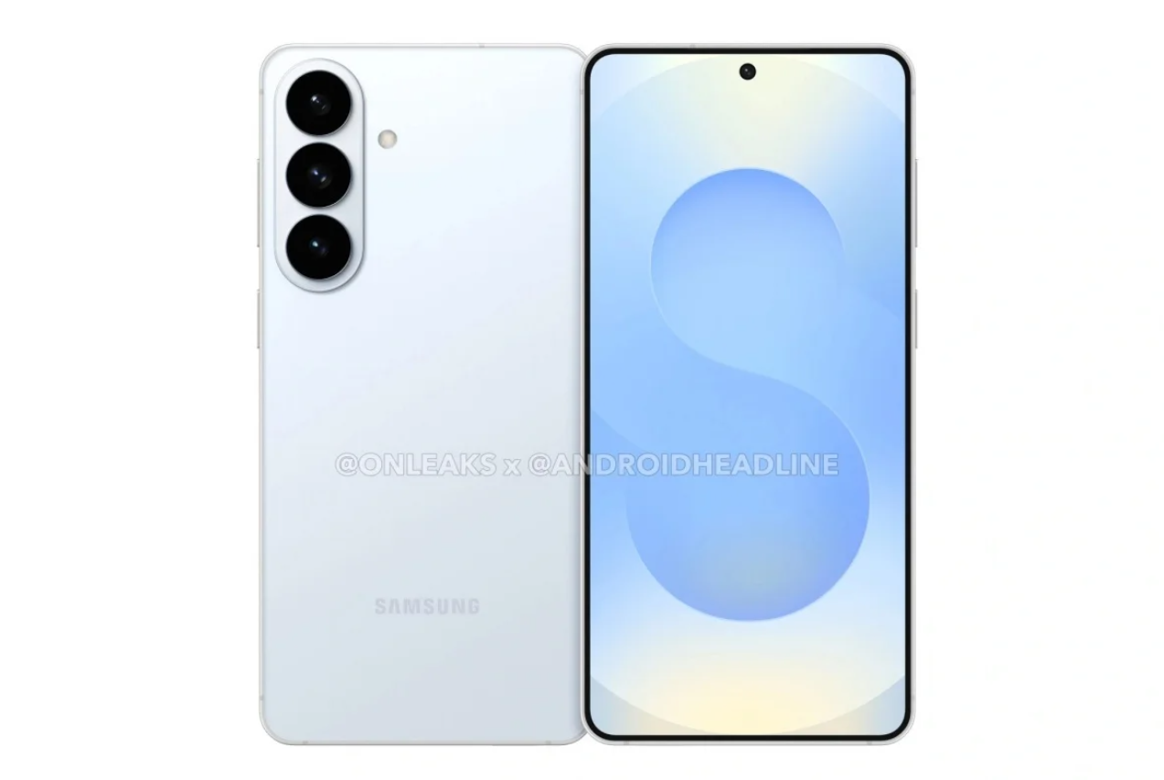 Galaxy S26+ lộ màu cam thần thánh cực giống iPhone 17 Pro - 2