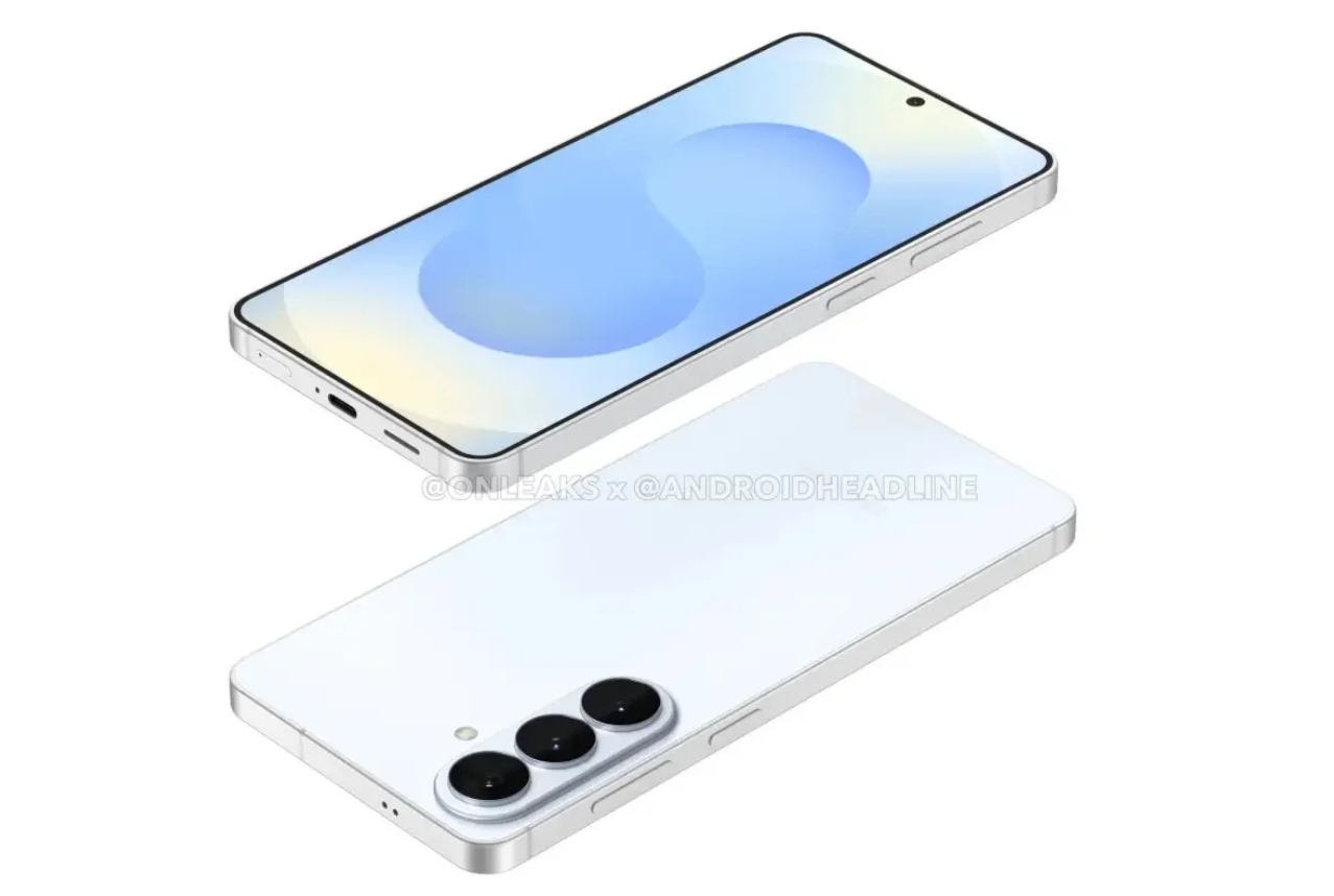 Galaxy S26+ lộ màu cam thần thánh cực giống iPhone 17 Pro - 3