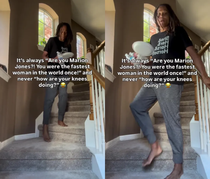 Người phụ nữ chạy nhanh nhất thế giới mất 3 HCV Olympic, tấm thân tàn tạ - 2