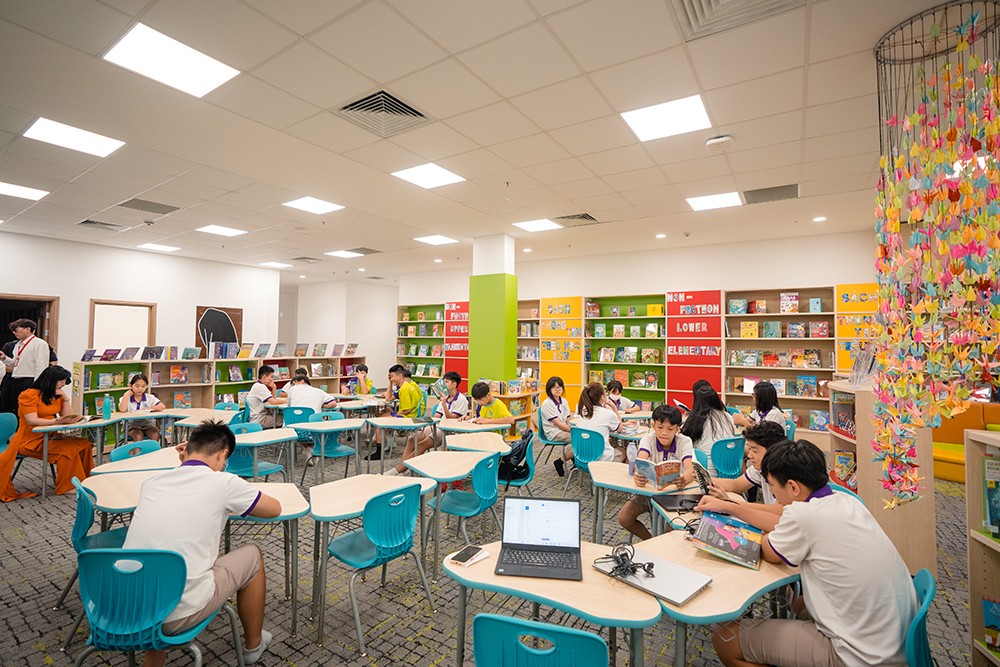 Sống tại Solaria Rise – Tổ ấm của cha mẹ, thế giới khám phá của con - 2