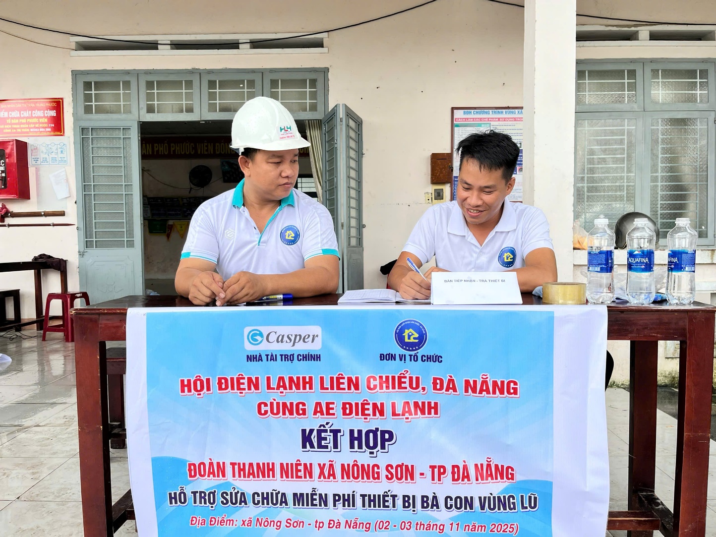 Casper tiếp tục đồng hành cùng đồng bào bão lũ miền Trung - 3