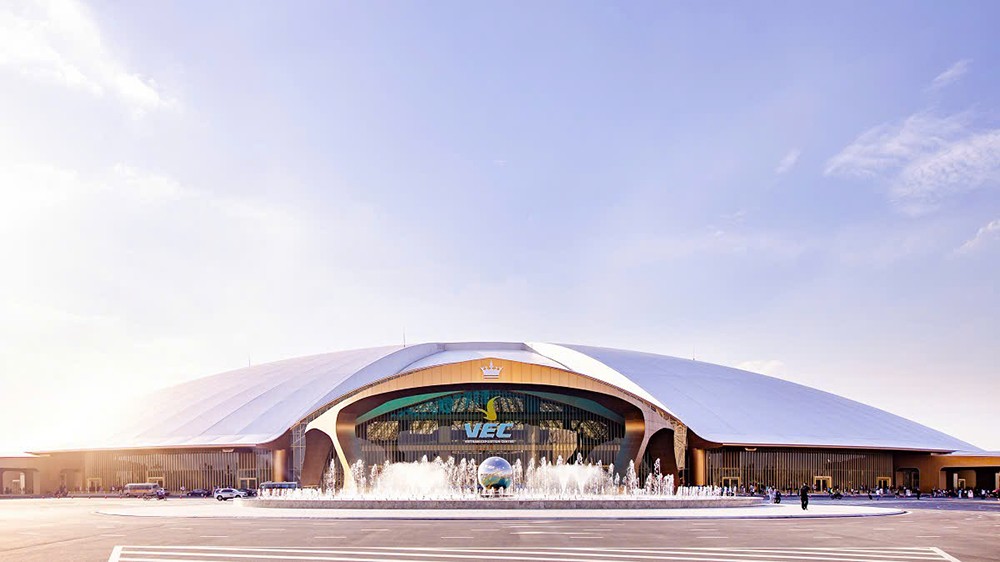 Khai mạc Tuần lễ công nghiệp và công nghệ Việt Nam 2025 tại Trung tâm Triển lãm Việt Nam - 10