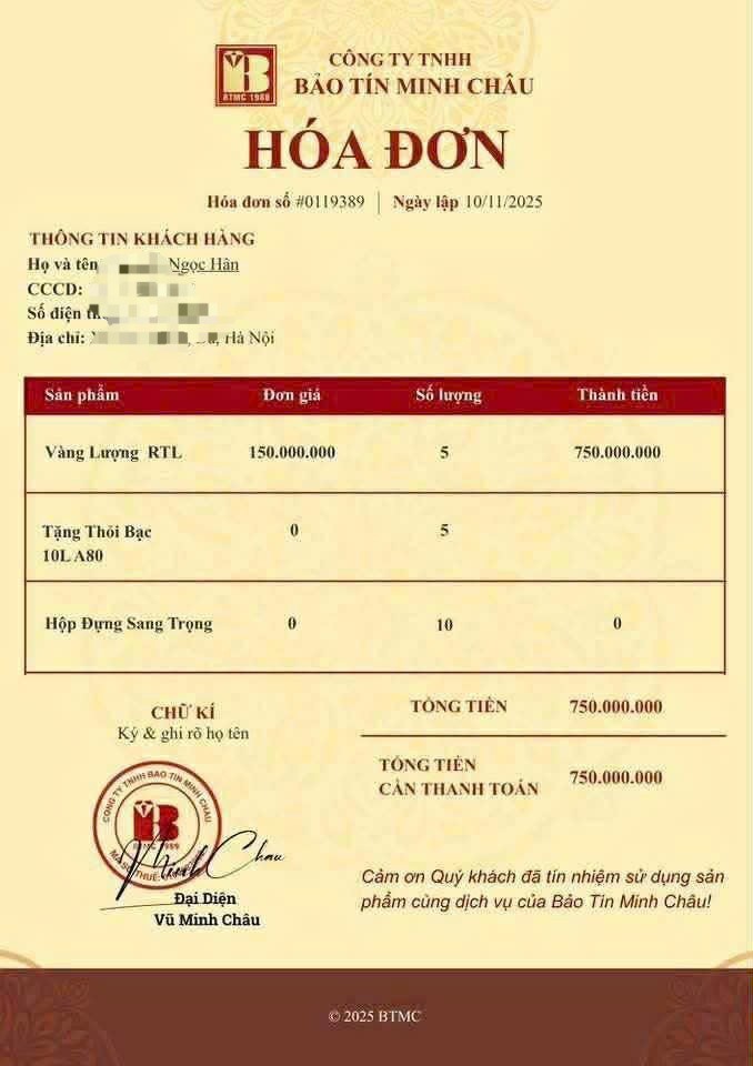 Không đi xếp hàng vẫn mua được vàng, cô gái bị mất trắng 148 triệu đồng vì chiêu lừa mới - 3