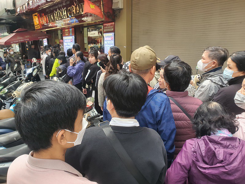 Không đi xếp hàng vẫn mua được vàng, cô gái bị mất trắng 148 triệu đồng vì chiêu lừa mới - 1