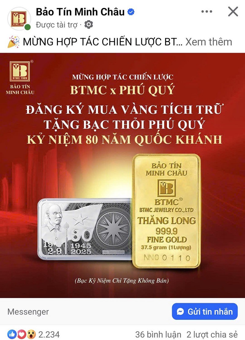 Không đi xếp hàng vẫn mua được vàng, cô gái bị mất trắng 148 triệu đồng vì chiêu lừa mới - 5