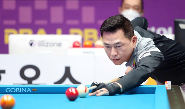 Mã Minh Cẩm vào chung kết tranh 1,8 tỷ đồng, “tiên nữ bi-a” vô địch khóc nức nở - 1