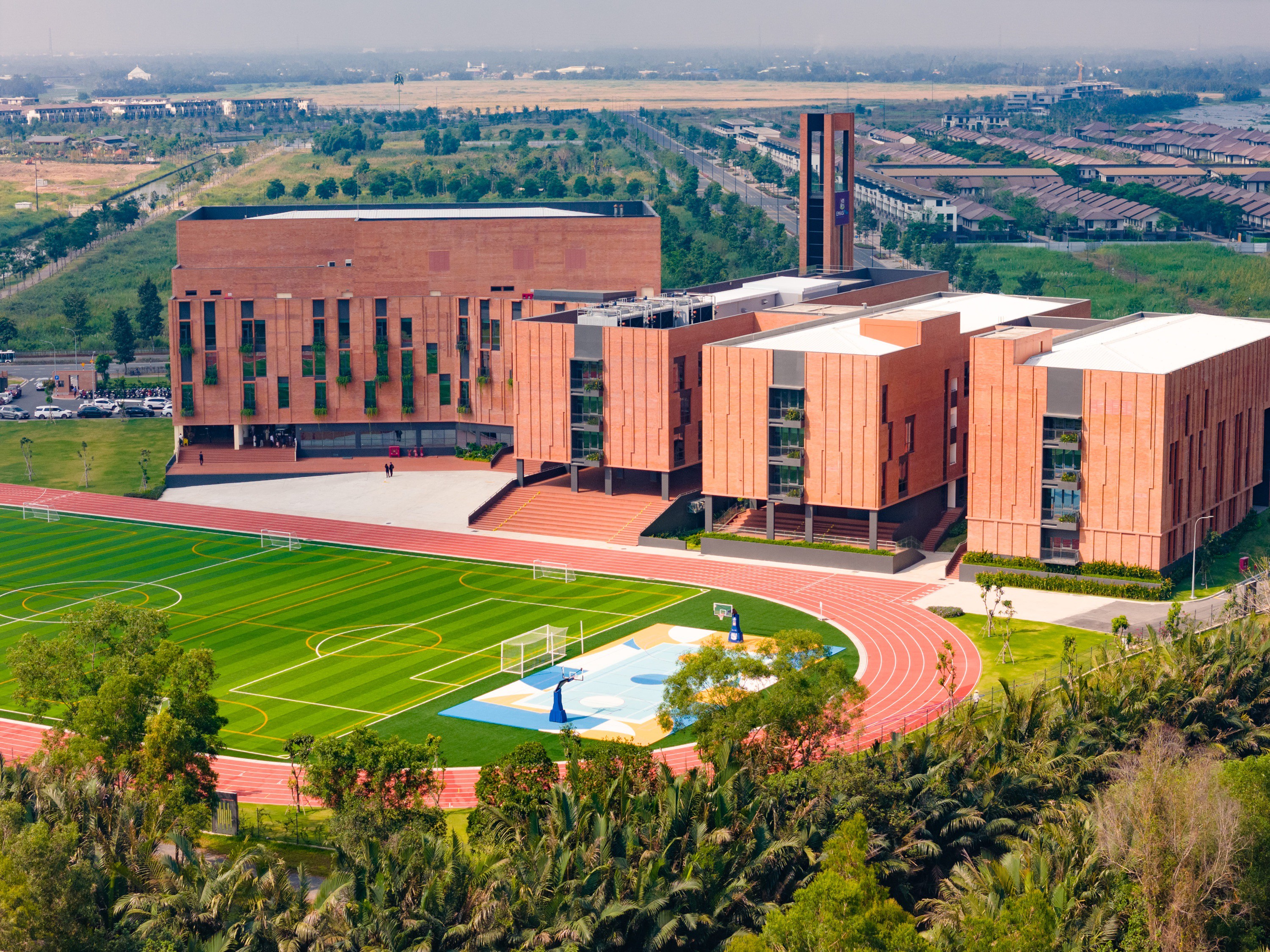 Sống tại Solaria Rise – Tổ ấm của cha mẹ, thế giới khám phá của con - 1