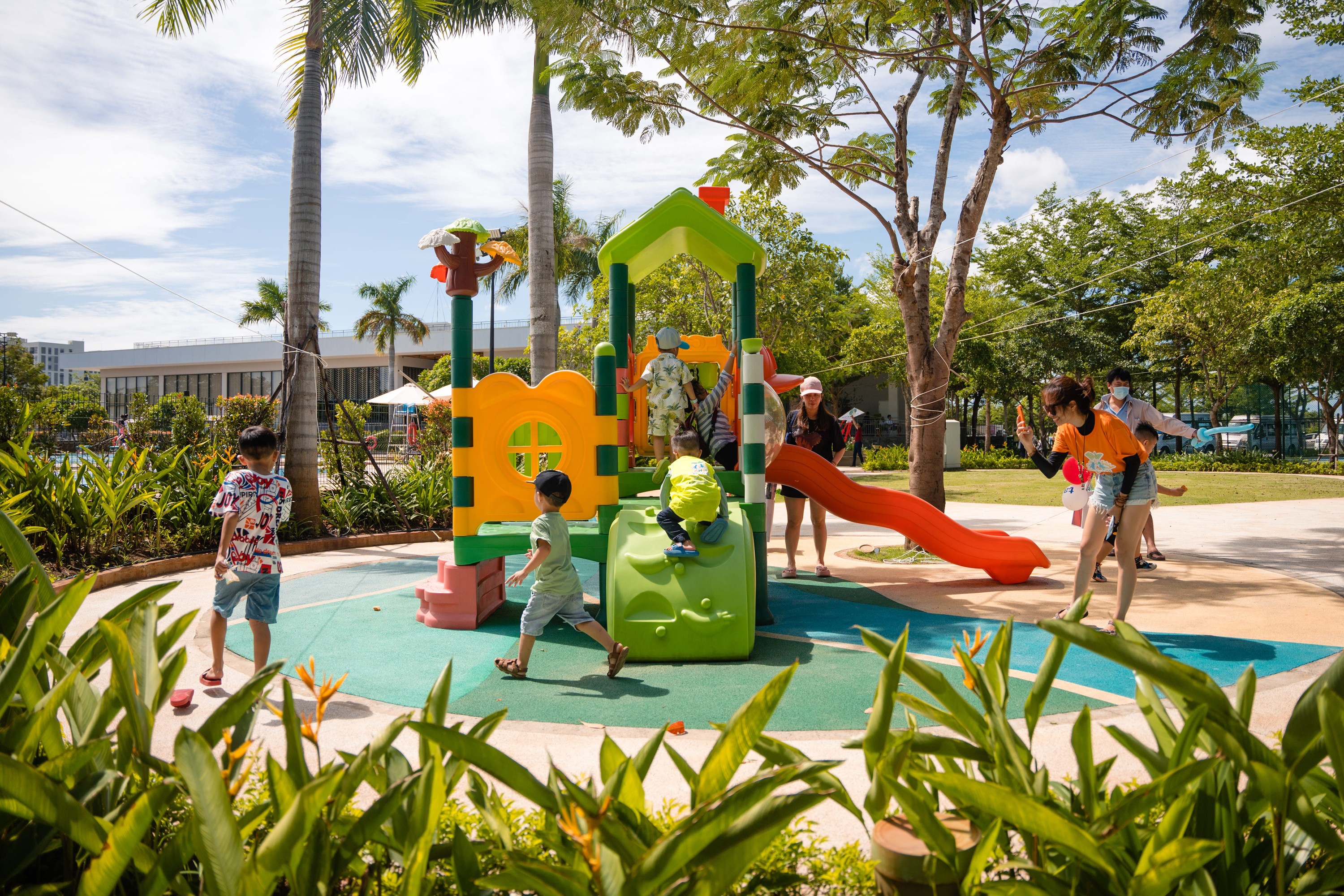 Sống tại Solaria Rise – Tổ ấm của cha mẹ, thế giới khám phá của con - 3