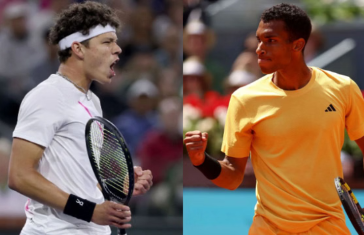 Tennis đỉnh cao ATP Finals: Sinner đọ sức Zverev, Shelton đối đầu Auger Aliassime - 2