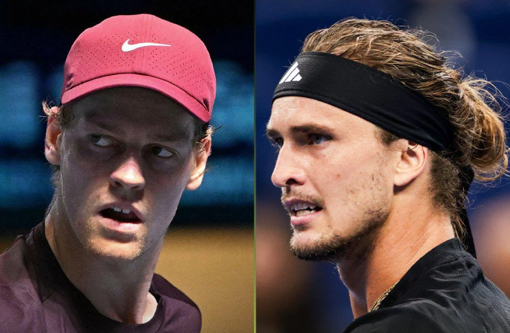 Tennis đỉnh cao ATP Finals: Sinner đọ sức Zverev, Shelton đối đầu Auger Aliassime - 1