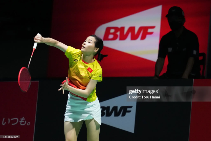 Thùy Linh bỏ giải 12 tỷ đồng vì SEA Games, nhận tin vui thăng hạng cầu lông - 1