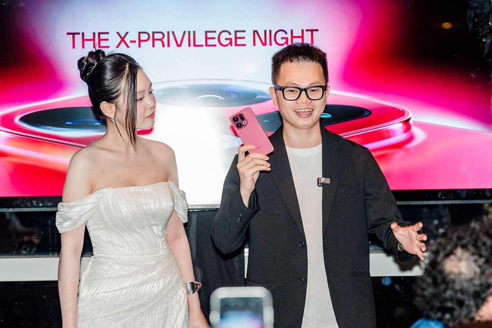 Tiên phong sở hữu OPPO Find X9 Series - The X-Privilege Night: Đêm đặc quyền dành cho những chủ nhân đầu tiên - 3