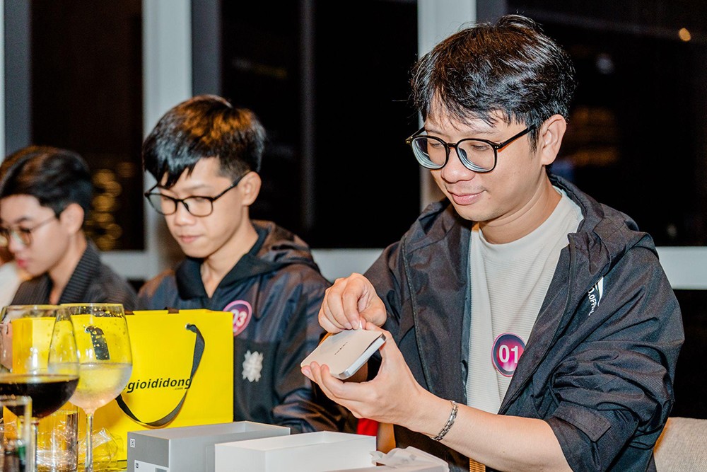 Tiên phong sở hữu OPPO Find X9 Series - The X-Privilege Night: Đêm đặc quyền dành cho những chủ nhân đầu tiên - 4