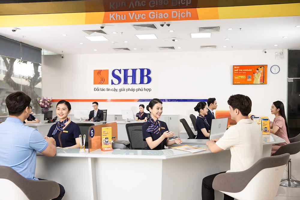Đón tuổi 32, SHB lan tỏa hành trình hạnh phúc cùng khách hàng - 2