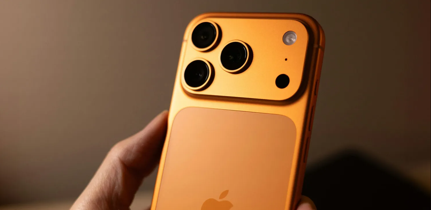 iPhone 18 Pro sẽ lại thay "áo mới" cho vừa lòng iFan - 1