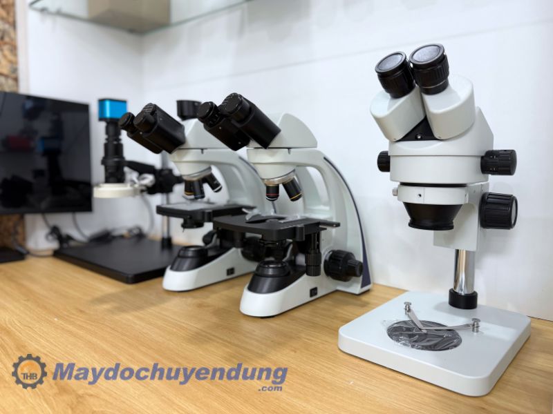 Tối ưu chi phí kiểm tra chất lượng sản phẩm nhờ đầu tư kính hiển vi phù hợp - 1