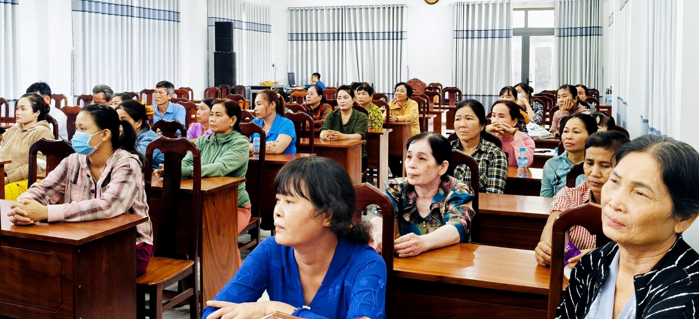 BAT Việt Nam tái khởi động chương trình tiếp sức phụ nữ vùng biên tự chủ kinh tế - 2