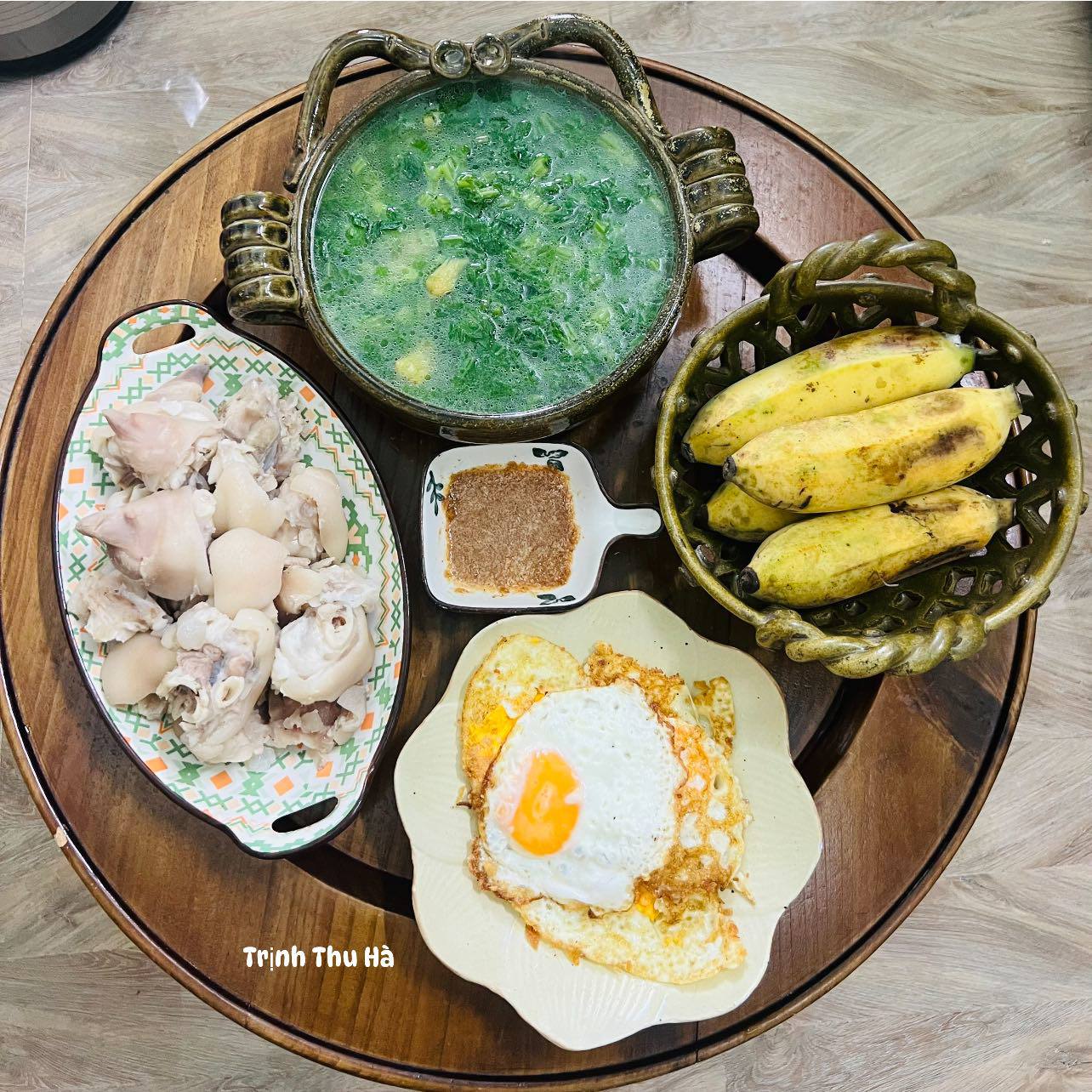 Thực đơn cơm nhà giản dị mà hấp dẫn khiến ai cũng muốn học theo - 12