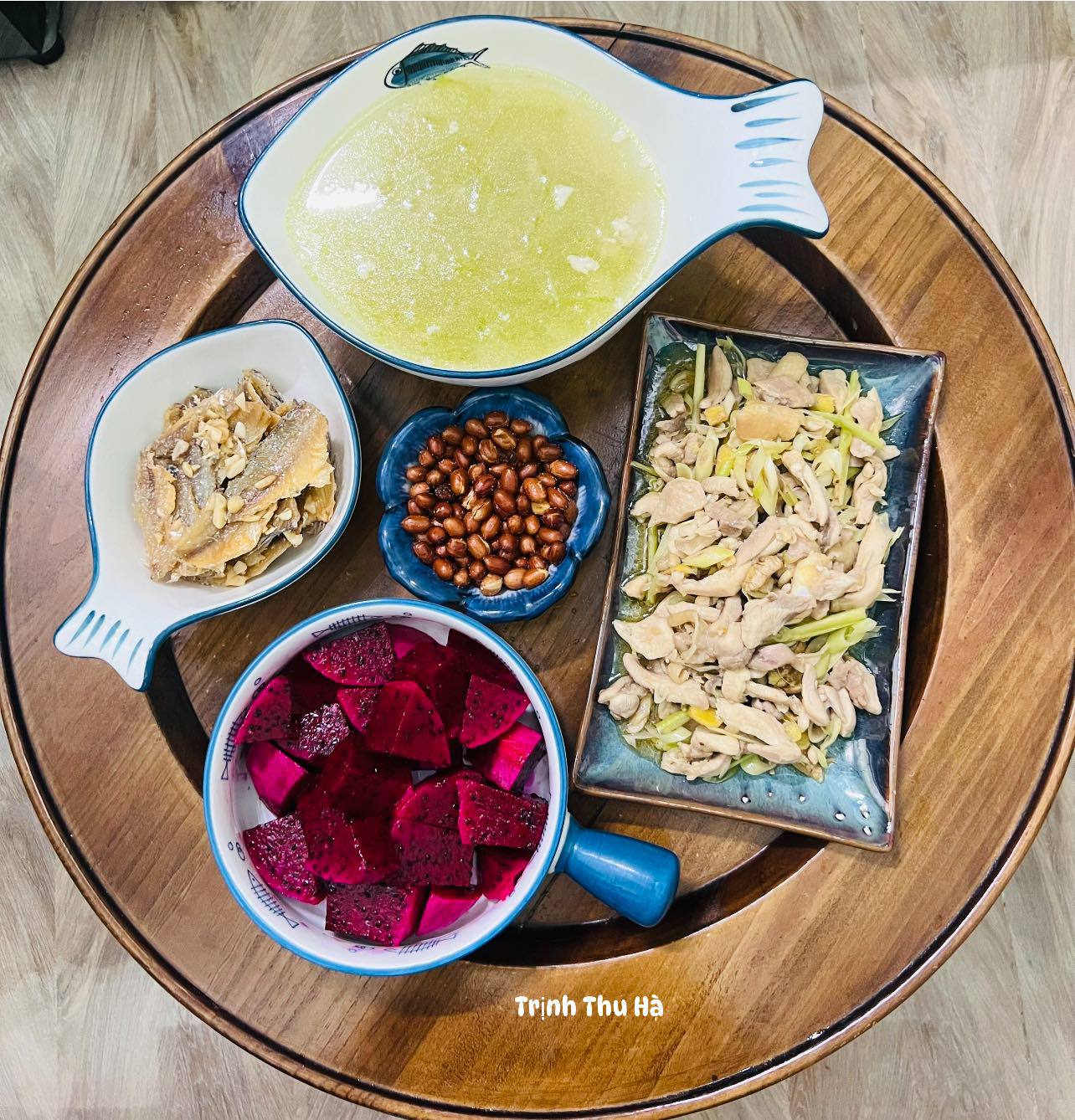 Thực đơn cơm nhà giản dị mà hấp dẫn khiến ai cũng muốn học theo - 15