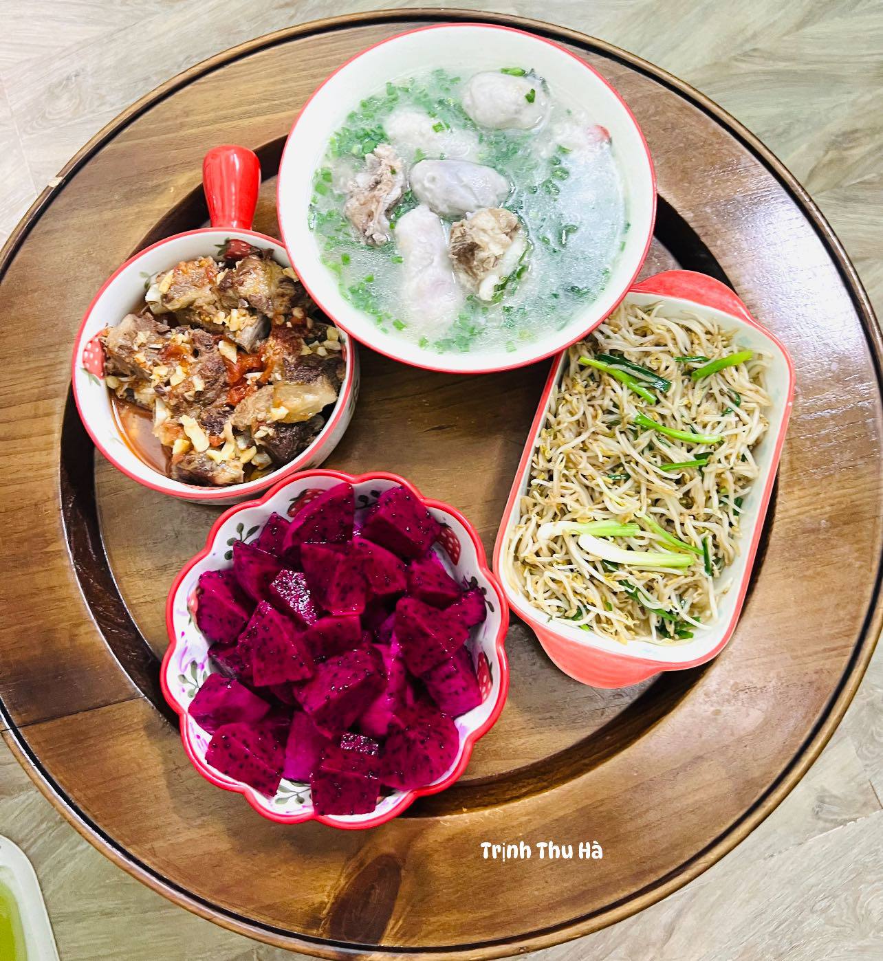 Thực đơn cơm nhà giản dị mà hấp dẫn khiến ai cũng muốn học theo - 17