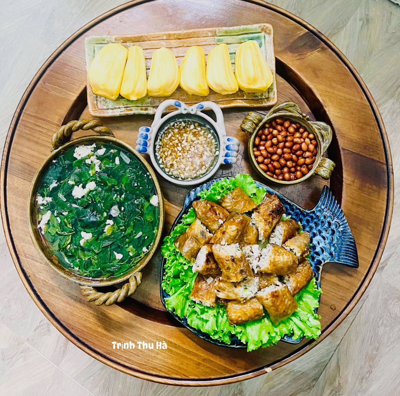 Thực đơn cơm nhà giản dị mà hấp dẫn khiến ai cũng muốn học theo - 18