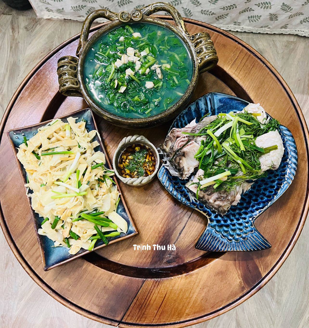 Thực đơn cơm nhà giản dị mà hấp dẫn khiến ai cũng muốn học theo - 19