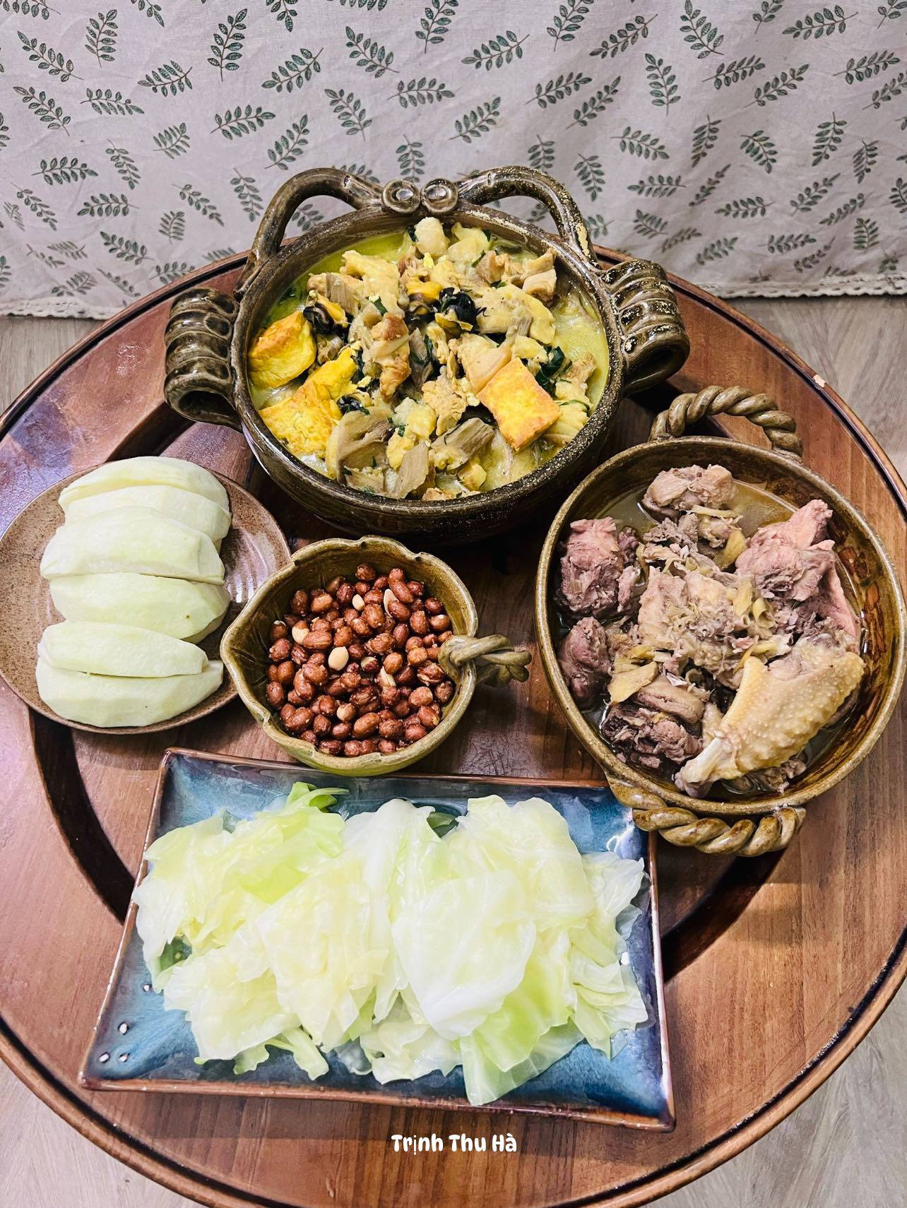 Thực đơn cơm nhà giản dị mà hấp dẫn khiến ai cũng muốn học theo - 22