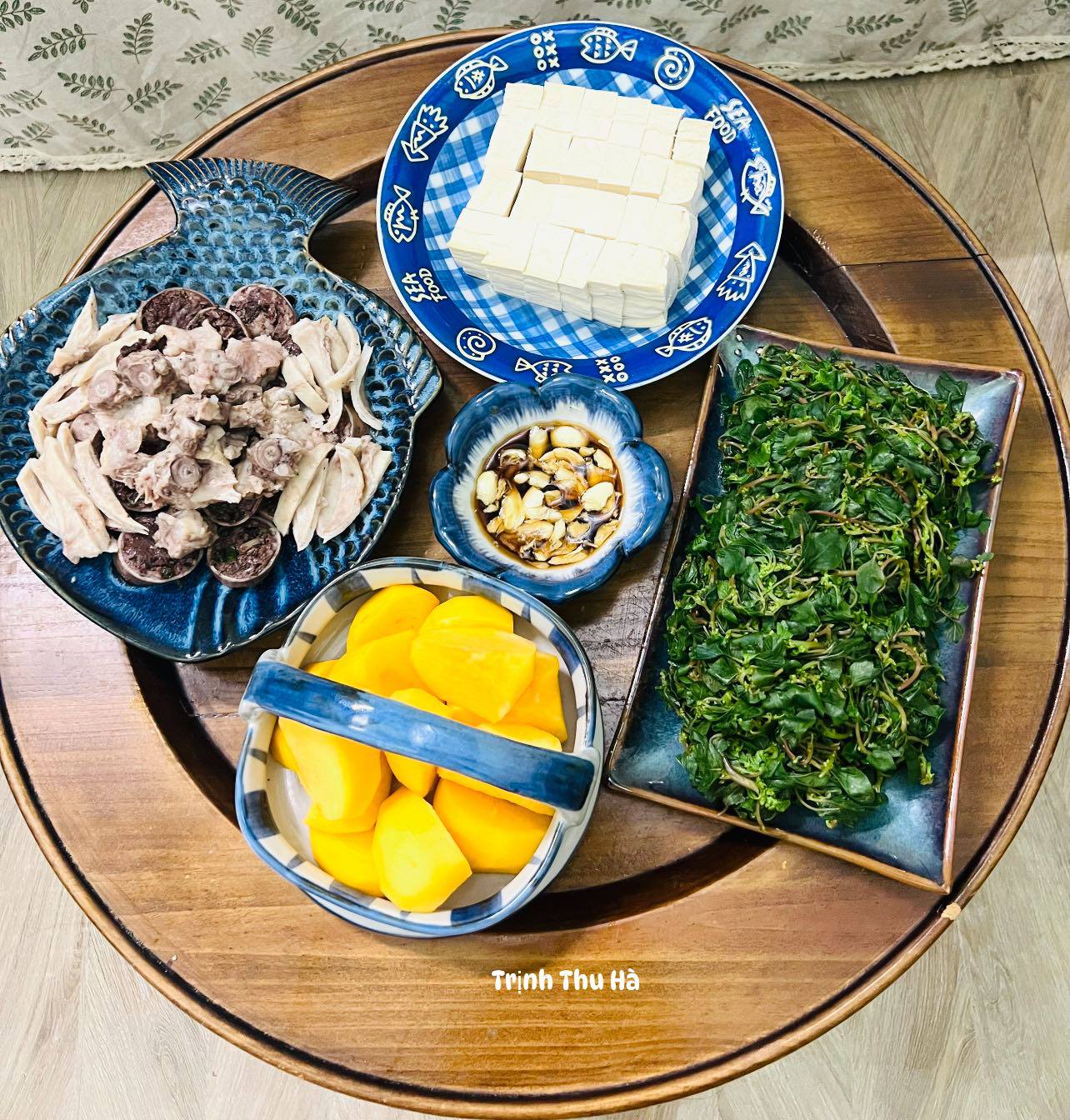 Thực đơn cơm nhà giản dị mà hấp dẫn khiến ai cũng muốn học theo - 23